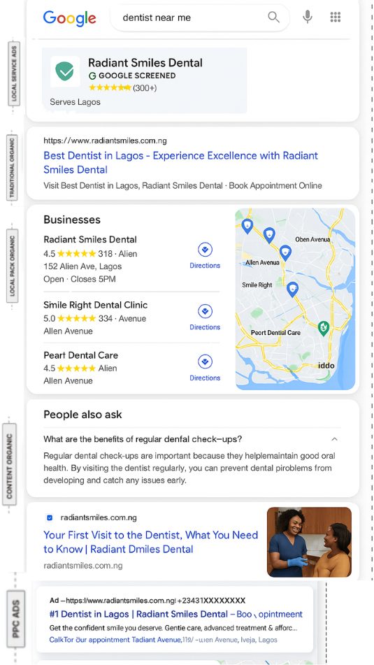 SEO Company in Lagos