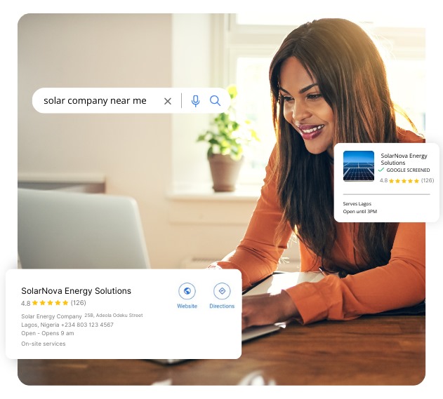 SEO Company in Lagos