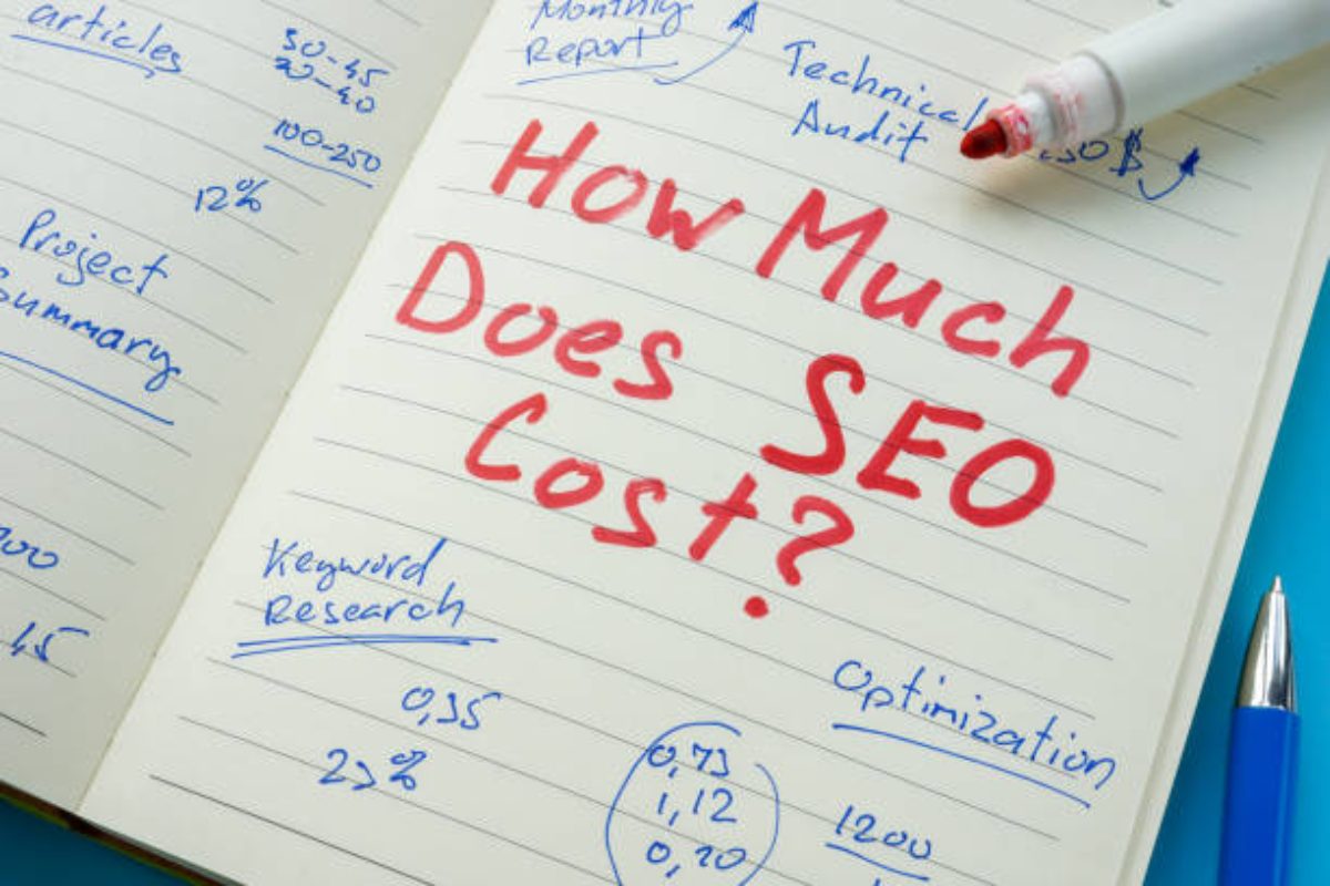 cost of seo in Nigeria