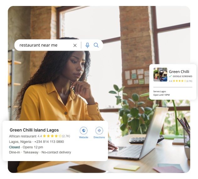 SEO Company in Lagos
